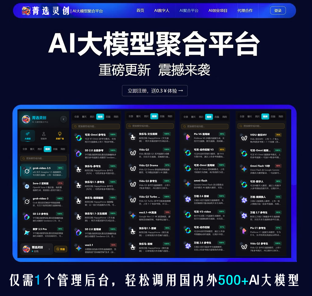 AI视频应用案例